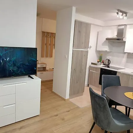 Longin Apartmán Zadar