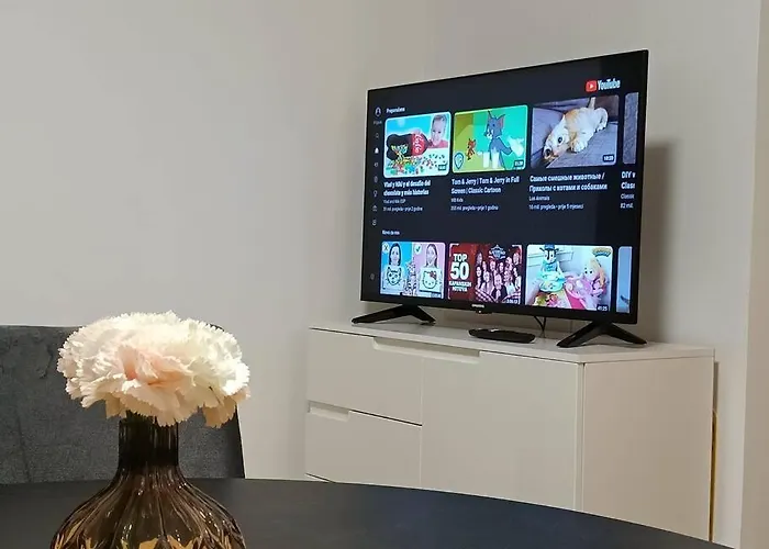 Longin Apartment *